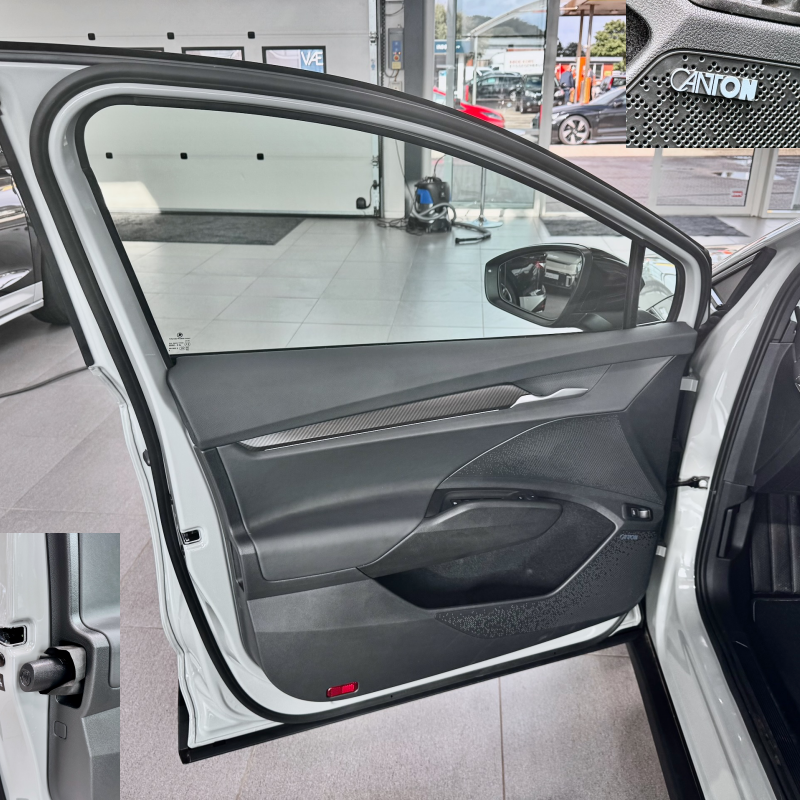 Skoda Elroq 85 iV Sportline Maxx 5d