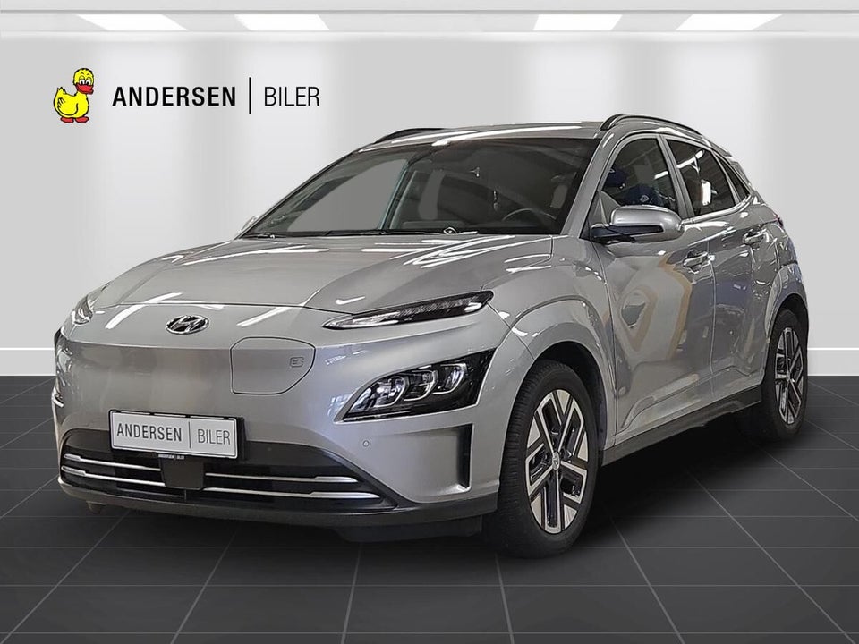 Hyundai Kona 64 EV Advanced 5d