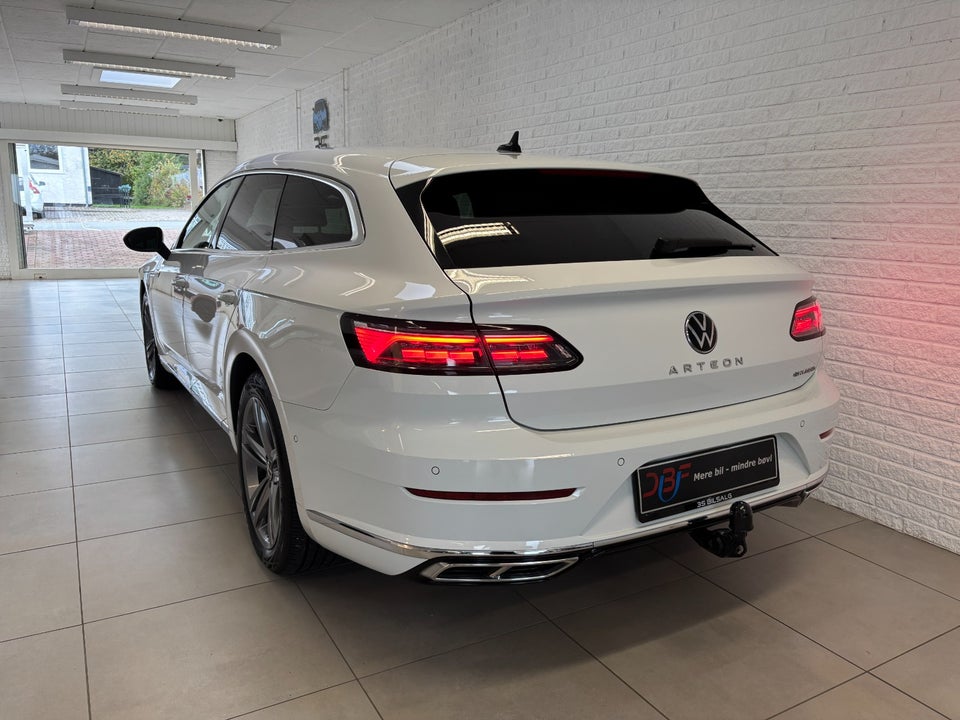 VW Arteon 1,4 eHybrid R-line Shooting Brake DSG 5d