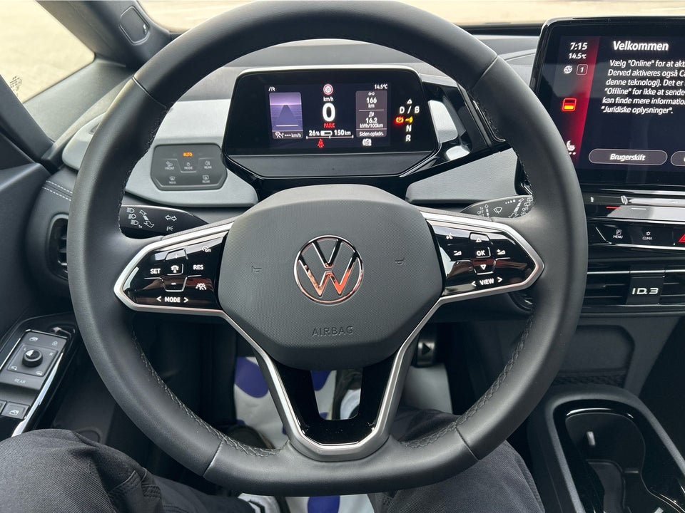 VW ID.3 77 Pro S 5d