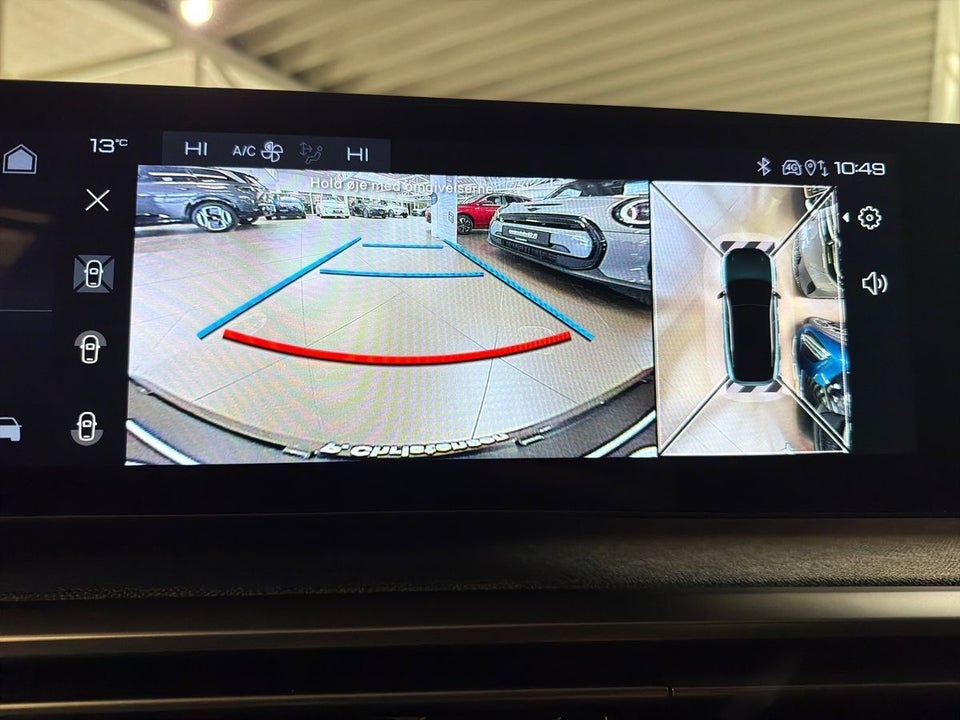 Peugeot e-3008 77 GT Pack 5d