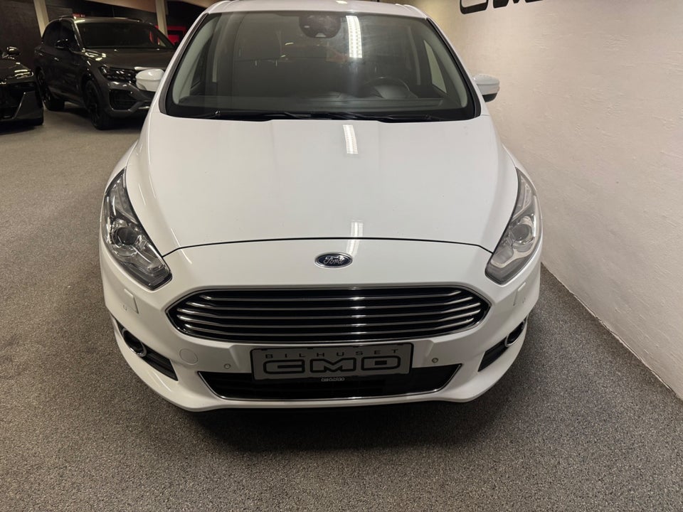 Ford S-MAX 2,0 EcoBlue Titanium aut. 7prs 5d