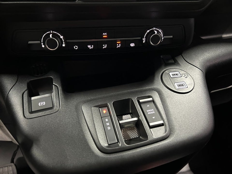 Toyota ProAce City 50 Long Comfort Master