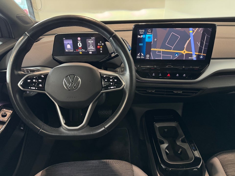 VW ID.4 77 Pro Performance 5d