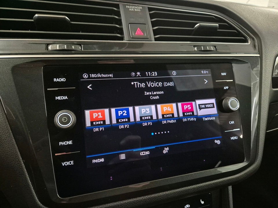 VW Tiguan 1,4 eHybrid Elegance DSG 5d