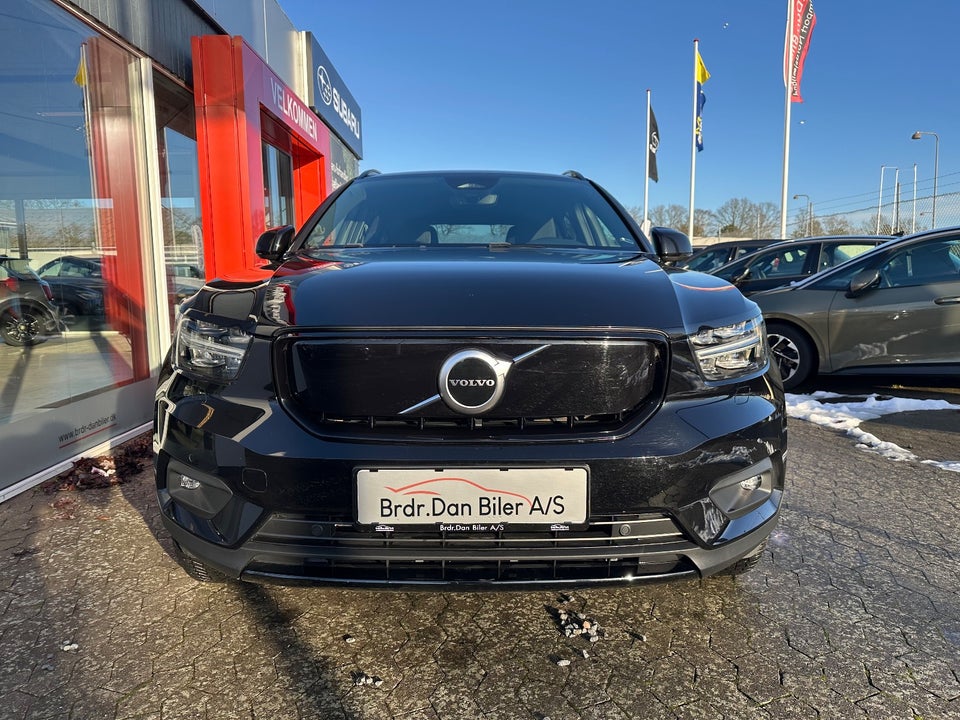 Volvo XC40 P6 ReCharge Plus 5d