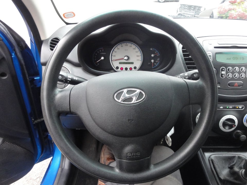 Hyundai i10 1,1 Comfort 5d