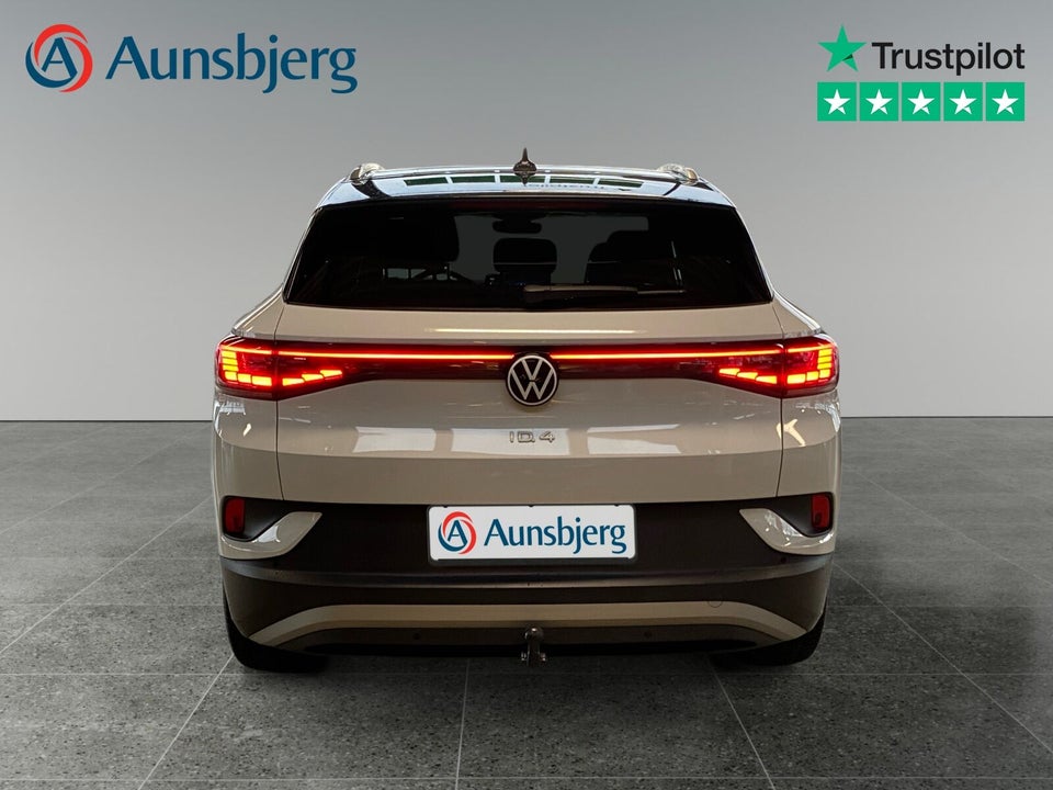 VW ID.4 77 Pro Performance 5d