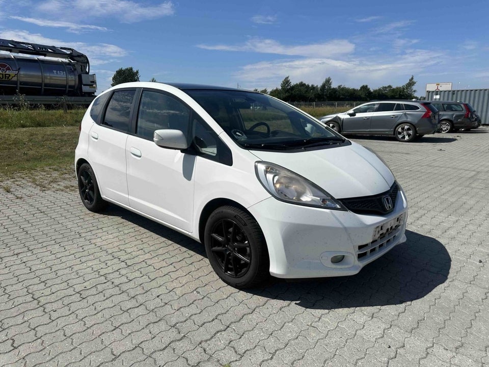 Honda Jazz 1,4 Elegance 5d