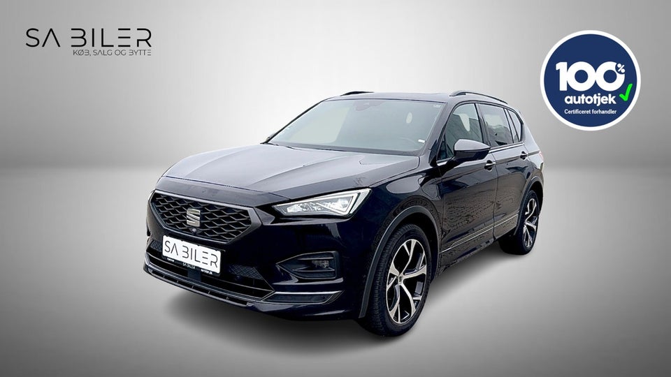 Seat Tarraco 1,4 eHybrid FR DSG 5d