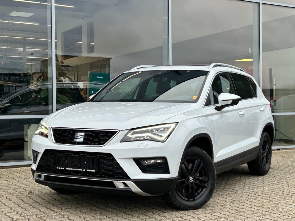 Seat Ateca 1,4 TSi 150 Xcellence DSG 5d