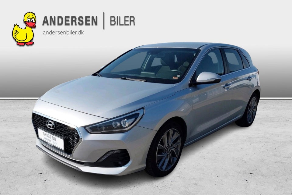 Hyundai i30 1,4 T-GDi Premium DCT 5d