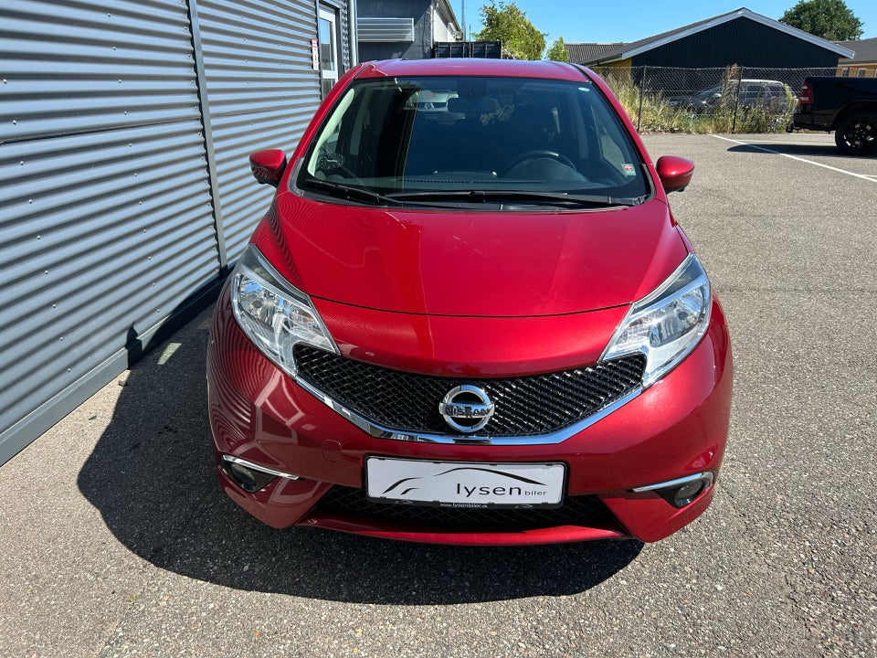 Nissan Note 1,2 Acenta 5d