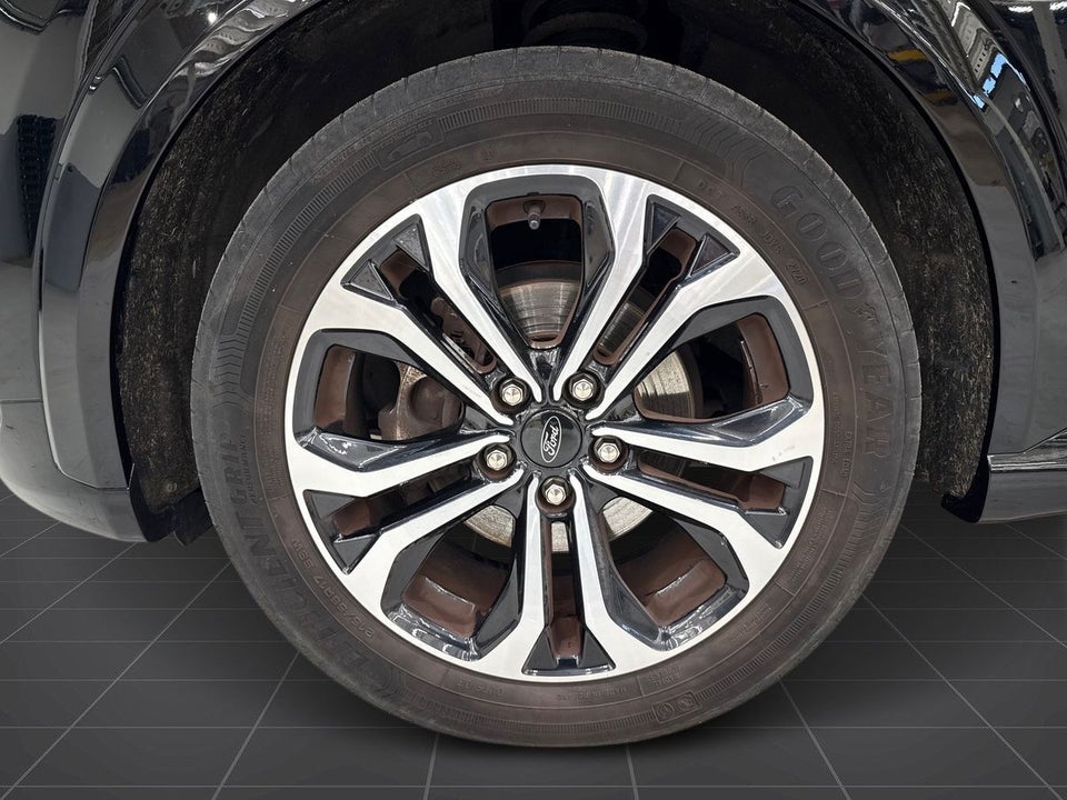 Ford Puma 1,0 EcoBoost mHEV ST-Line 5d