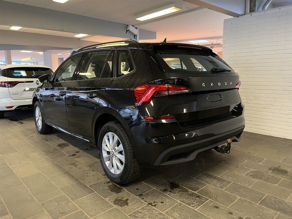 Skoda Kamiq 1,0 TSi 110 Tour de France DSG 5d