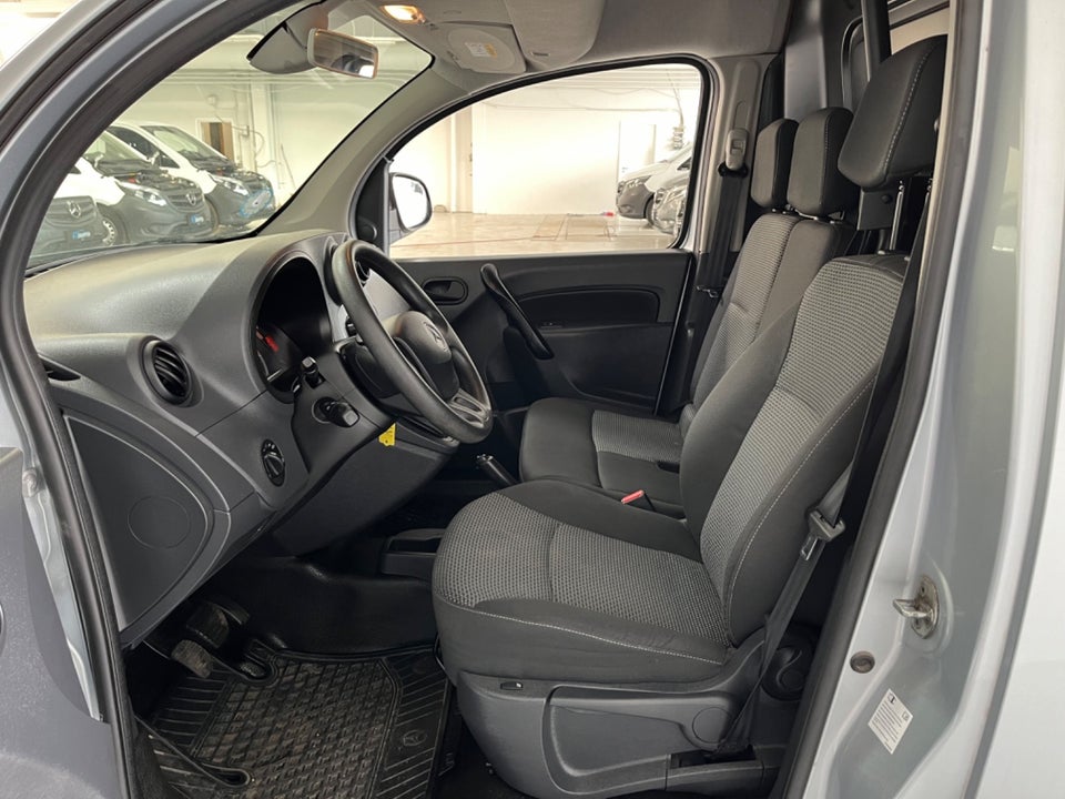 Mercedes Citan 109 1,5 CDi Kassevogn L