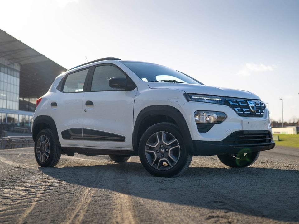 Dacia Spring Comfort+ 5d