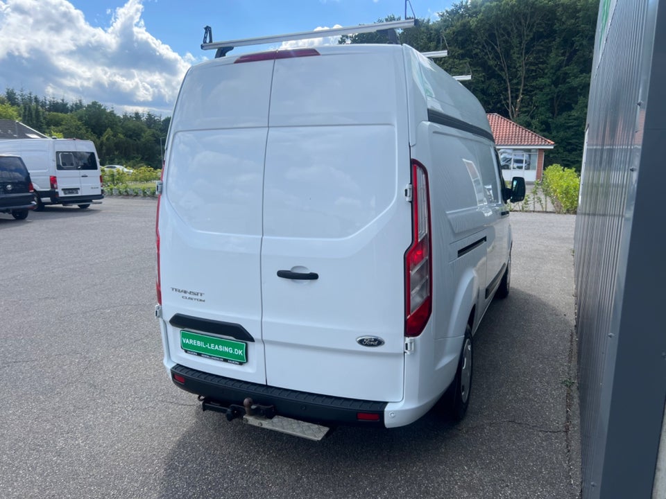 Ford Transit Custom 300L 2,0 TDCi 130 Trend