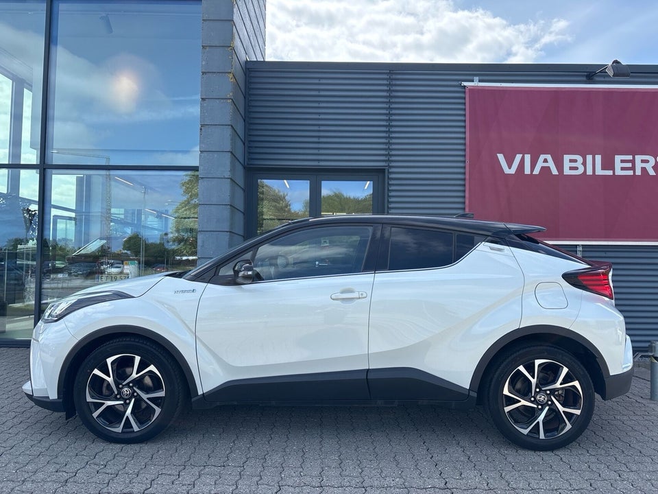 Toyota C-HR 1,8 Hybrid C-LUB Premium CVT 5d