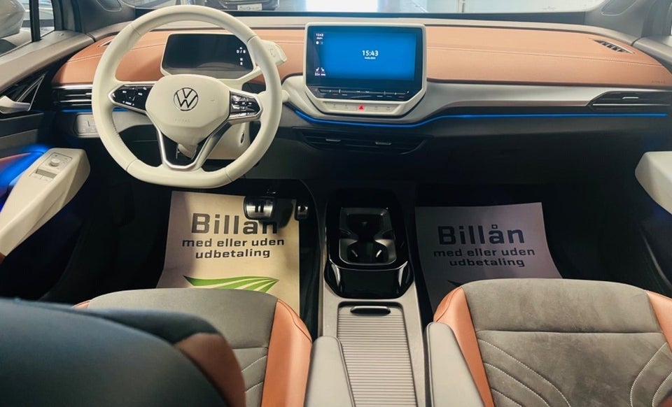 VW ID.4 77 Pro Performance 5d