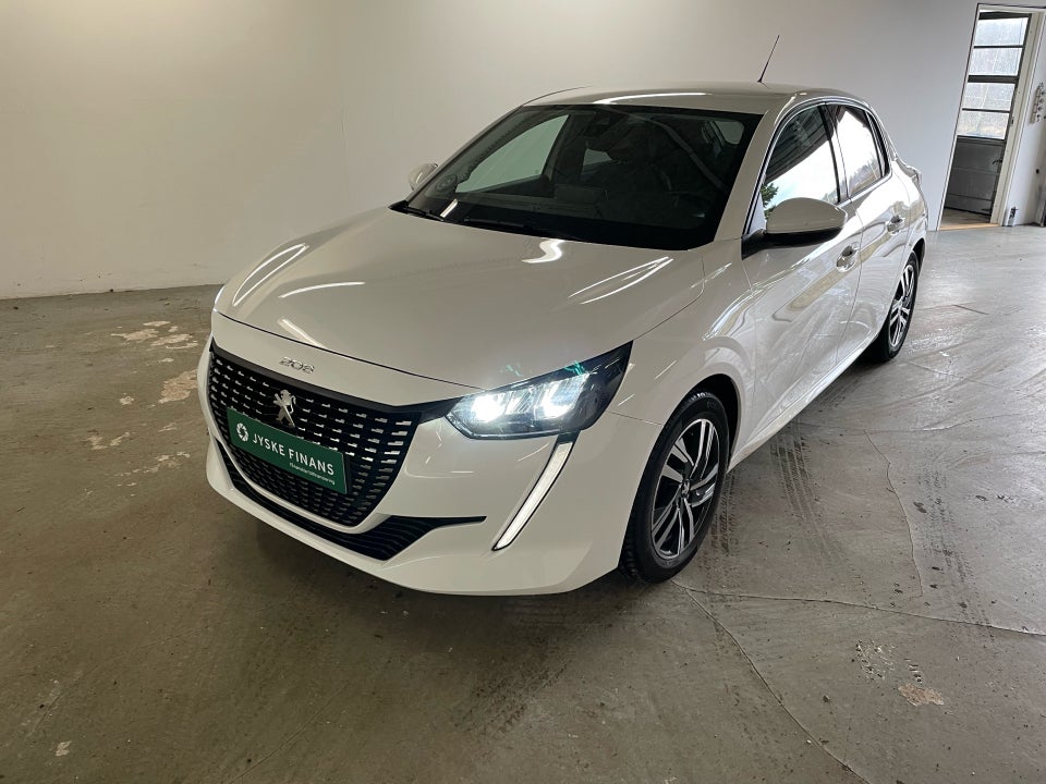 Peugeot 208 1,2 PureTech 100 Supreme+ 5d