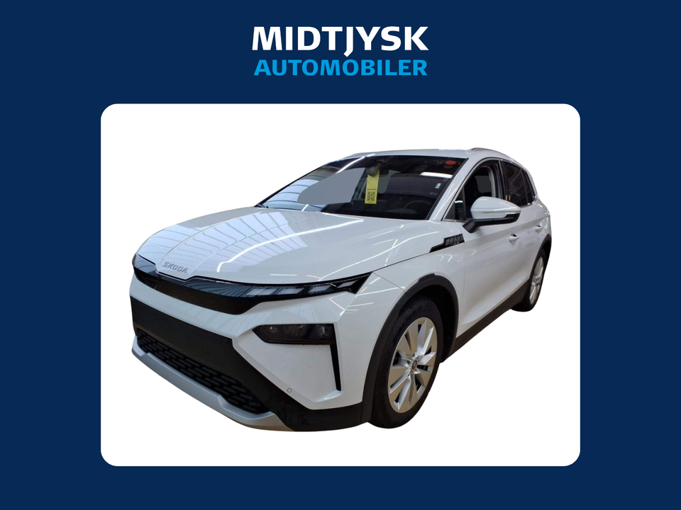 Skoda Elroq 85 iV Loft 5d