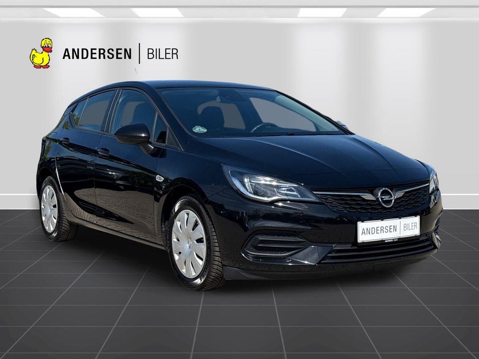 Opel Astra 1,2 T 110 Edition+ 5d