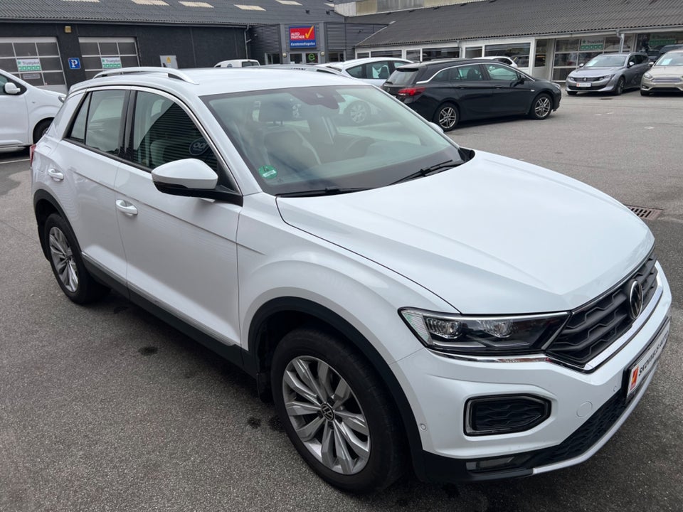 VW T-Roc 1,5 TSi 150 Sport DSG 5d