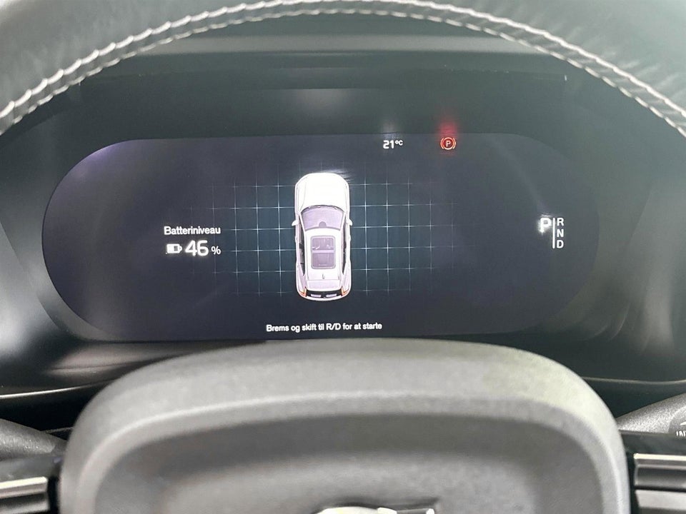 Volvo XC40 P8 ReCharge Twin R-Design 5d