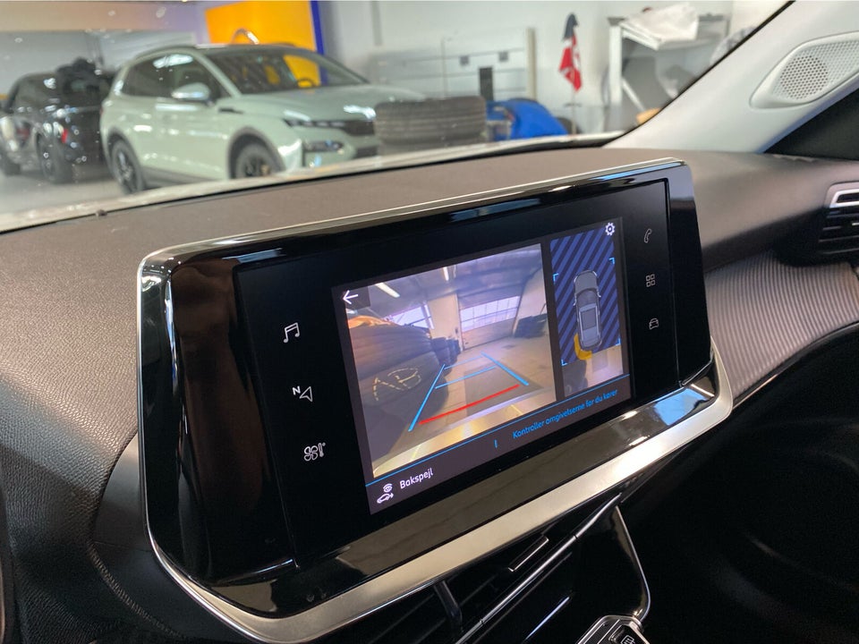 Peugeot e-2008 50 Allure Pack 5d