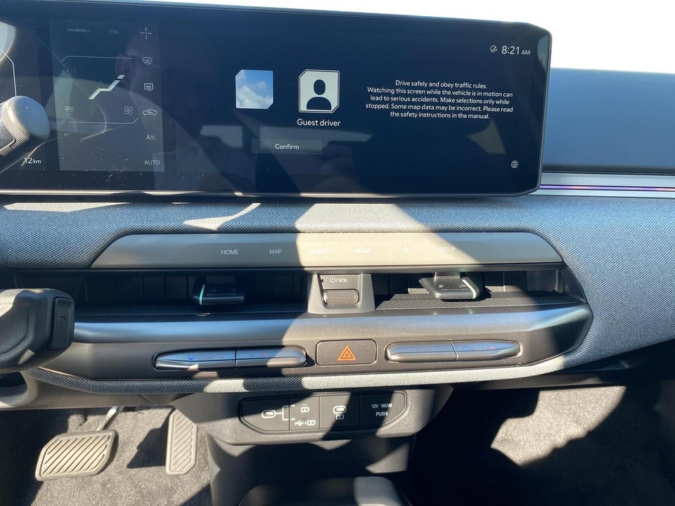 Kia EV4 81 Long Range Business Plus Fastback 4d