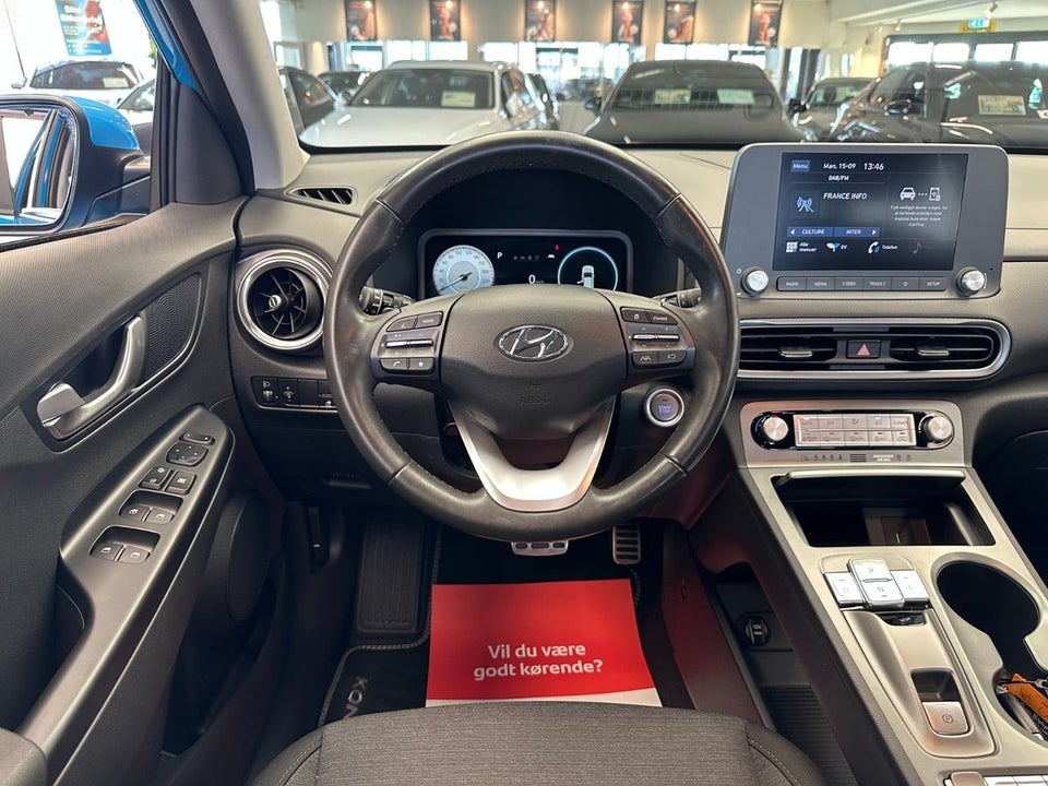 Hyundai Kona 39 EV Intuitive 5d