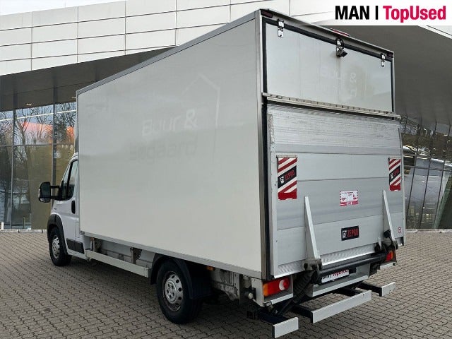 Fiat Ducato 35 2,3 MJT 180 Køle-/Frysevogn m/lift 2d