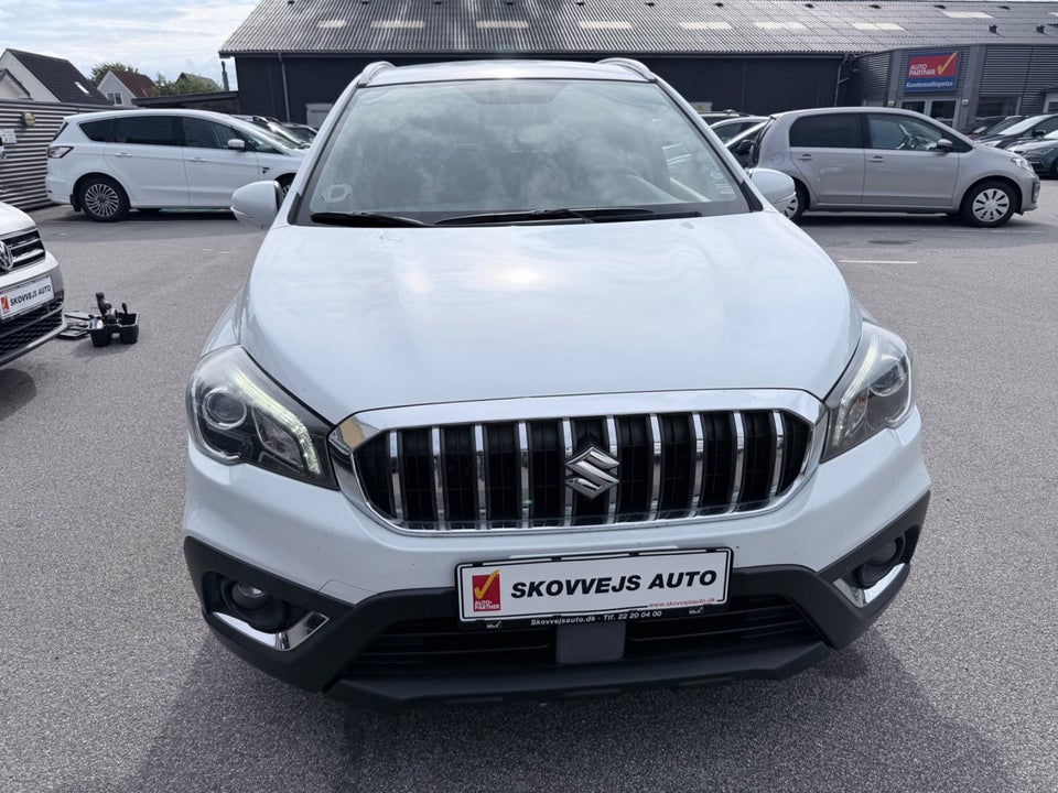 Suzuki S-Cross 1,0 Boosterjet Active 5d