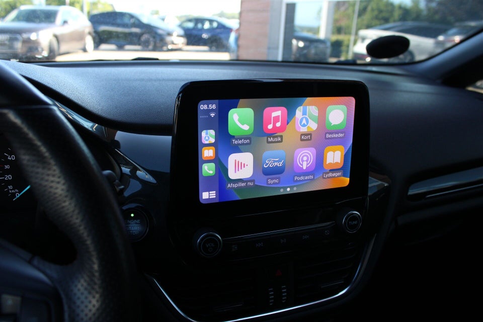 Ford Fiesta 1,0 EcoBoost ST-Line 5d