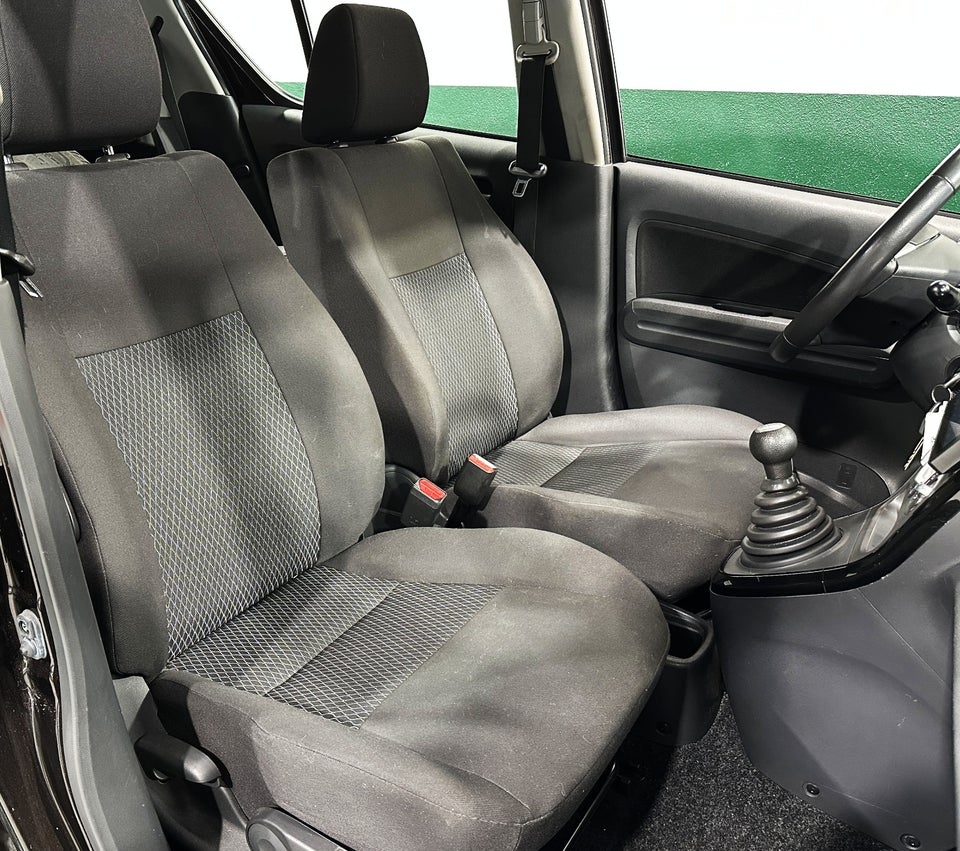 Suzuki Splash 1,0 GLS 5d