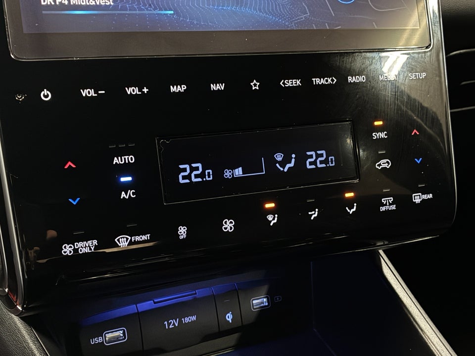 Hyundai Tucson 1,6 PHEV Advanced aut. 4WD 5d
