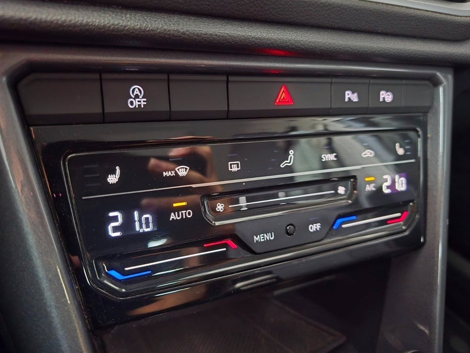 VW T-Roc 1,5 TSi 150 Style DSG 5d