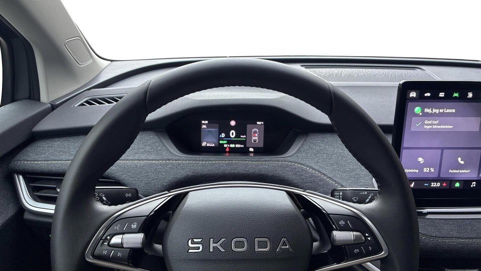 Skoda Elroq 60 iV Premium 5d