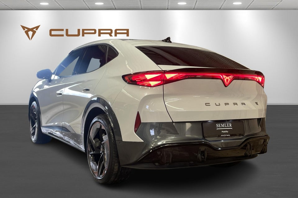 Cupra Tavascan 77 VZ Adrenaline 5d