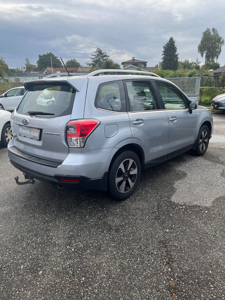 Subaru Forester 2,0 XE aut. AWD 5d