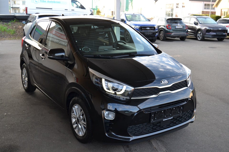 Kia Picanto 1,0 Prestige Upgrade 5d