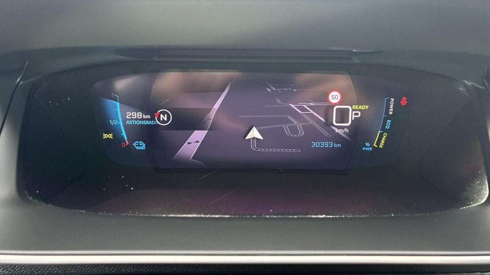 Peugeot e-208 50 GT Sky 5d