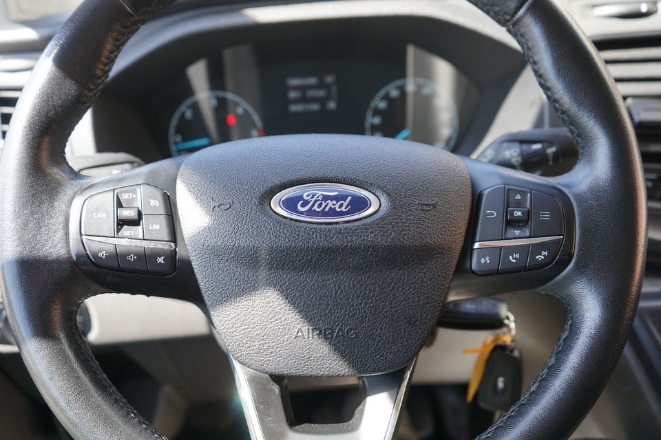 Ford Transit Custom 300 L1 2,0 TDCi 130 Trend aut.