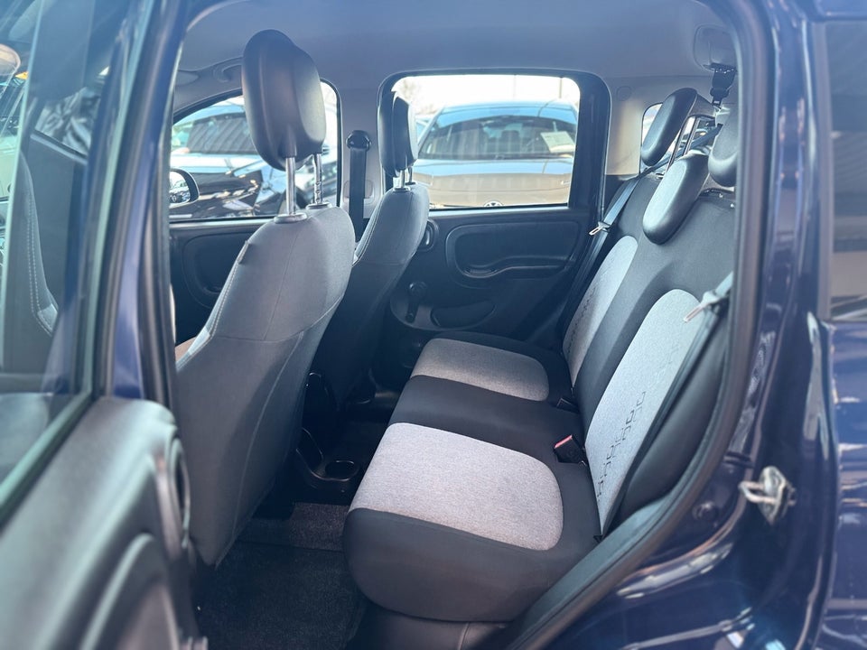 Fiat Panda 0,9 TwinAir 80 Lounge 5d