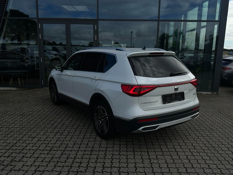 Seat Tarraco 2,0 TDi 150 Xcellence DSG 4Drive 5d