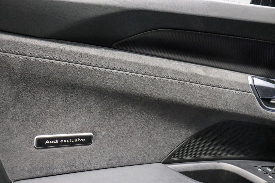 Audi e-tron GT quattro 4d