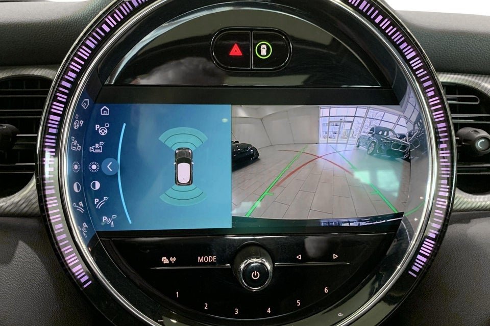 MINI Cooper SE Maximise 3d