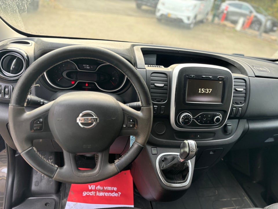 Nissan NV300 2,0 dCi 145 L2H1 Working Star DCT