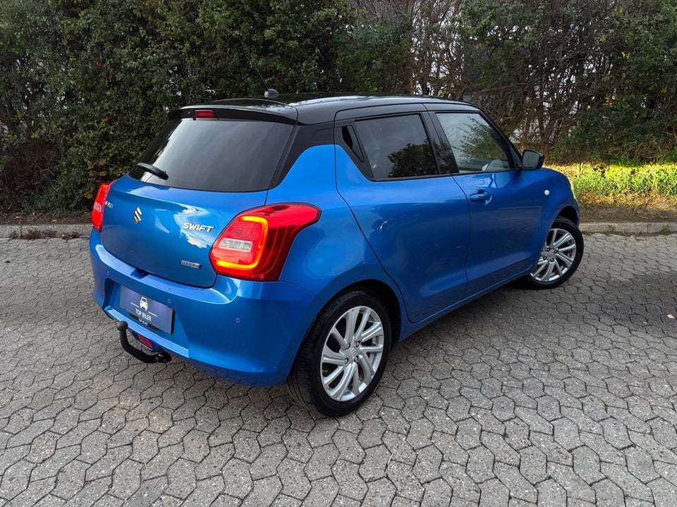 Suzuki Swift 1,2 mHybrid Action 5d